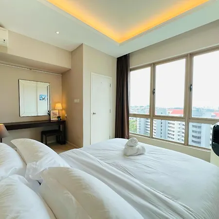 Appartement Dorsett Sri Hartamas By Deurban
